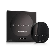 Jacomo Silences Sublime EDP parfumuotas vanduo moterims, 100 ml