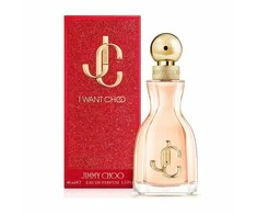 Jimmy Choo I Want Choo EDP parfumuotas vanduo moterims, 40 ml