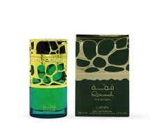 Lattafa Qimmah For Women EDP parfumuotas vanduo moterims, 100 ml