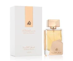 Lattafa Ser Al Malika EDP parfumuotas vanduo moterims, 100 ml