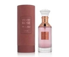 Kvepalai moterims  Lattafa Velvet Rose EDP, 100 ml