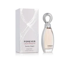 Laura Biagiotti Forever Touche d'Argent EDP parfumuotas vanduo moterims, 60 ml
