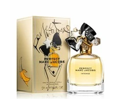 Marc Jacobs Perfect Intense EDP parfumuotas vanduo moterims, 50 ml