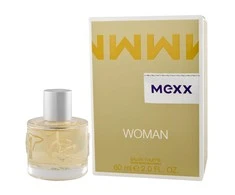 Kvepalai moterims Mexx Woman EDT, 60 ml
