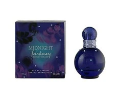 Kvepalai moterims Britney Spears Fantasy Midnight EDP, 100 ml