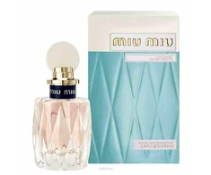 Miu Miu L'Eau Rosée EDT tualetinis vanduo moterims, 100 ml