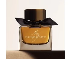 Kvepalai moterims Burberry My Burberry Black EDP, 50 ml