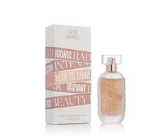 Naomi Campbell Here To Shine EDT tualetinis vanduo moterims, 30 ml
