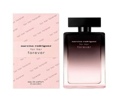 Kvepalai Narciso Rodriguez For Her Forever EDP Purškiklis 100ml