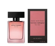 Narciso Rodriguez Musc Noir Rose kvepalų purškalas 30ml