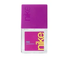 NIKE Rožinis tualetinis moterų vanduo, 30 ml