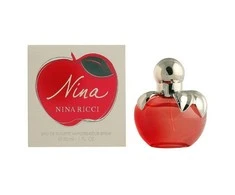 Kvepalai moterims Nina Ricci Nina EDT, 80 ml