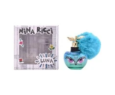 Kvepalai moterims Nina Ricci Luna EDT, 50 ml