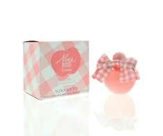 Nina Ricci Nina Rose Garden EDT tualetinis vanduo moterims, 50 ml