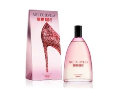 Tualetinis vanduo Aire De Sevilla O Dieve mano!! Eau De Toilette Purškiklis 150ml
