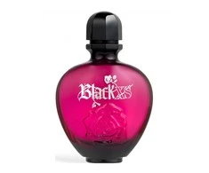 Paco Rabanne Black XS EDT Kvepalai Moterims 80ml