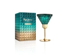 Pepe Jeans Celebrate For Her Natūralus parfuminis vanduo su purškikliu 80ml