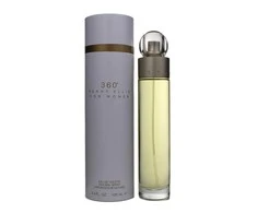 Perry Ellis 360° EDT tualetinis vanduo moterims, 100 ml