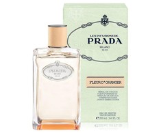Prada Infusion de Fleur d'Oranger 2015 EDP parfumuotas vanduo moterims, 200 ml