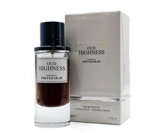 Privezarah Oud Highness EDP parfumuotas vanduo moterims, 80 ml