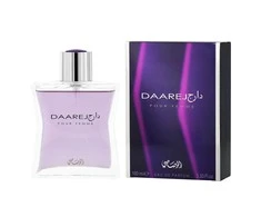 Rasasi Daarej Pour Femme EDP parfumuotas vanduo moterims, 100 ml