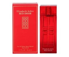 Elizabeth Arden Raudona Door tualetinis vanduo 50ml
