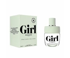 "Rochas Girl" tualetinis vanduo su purškikliu 75ml