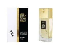 Alyssa Ashley Rose Musk parfumuotasis vanduo 100ml