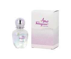 Salvatore Ferragamo Amo Ferragamo Flowerful EDT tualetinis vanduo moterims, 30 ml