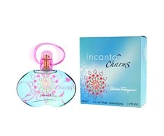 Salvatore Ferragamo Ferragamo Incanto Charms EDT tualetinis vanduo moterims, 50 ml