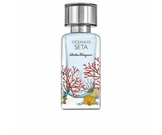 Salvatore Ferragamo Oceani Di Seta parfumuotasis vanduo 100ml