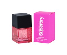 Moterų kvepalai Superdry EDT Neon Rožinė (25 ml)