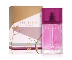 Ted Baker W EDT tualetinis vanduo moterims, 75 ml