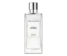 Angel Schlesser Les Eaux d'Un Instant Tempting Bergamot EDT tualetinis vanduo Unisex, 100 ml