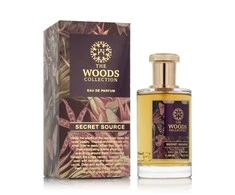 The Woods Collection Secret Source EDP parfumuotas vanduo unisex, 100 ml