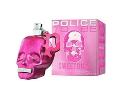 Police To Be Sweet Girl parfumuotasis vanduo 75ml