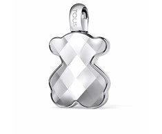 "Tous Loveme The Sidabrinis Parfum" kvepalų purškalas 90ml