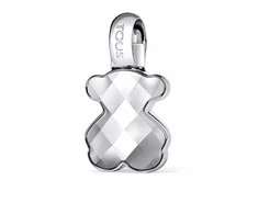 "Tous Loveme The Sidabrinis Parfum" kvepalų purškalas 30ml