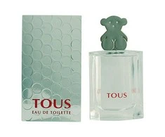 Tous Eau De Toilette tualetinis vanduo 30ml