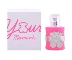TOUS Your Moments EDT tualetinis vanduo moterims, 30 ml