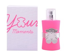 TOUS Your Moments EDT tualetinis vanduo moterims, 30 ml