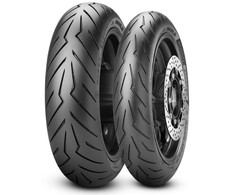 Motociklo padanga Pirelli Diablo Rosso Scooter 120/70 R13 53 P