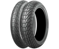 BRITA Motociklo padanga Bridgestone Battlax Adventurecross Scrambler AX41S 130/80 R17 65 H