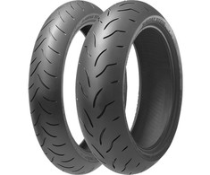 Motociklo padanga Bridgestone Battlax BT016R Pro 170/60 R17 72 W