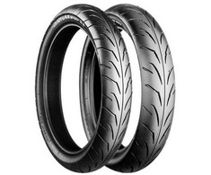 Motociklo padanga Bridgestone Battlax BT39F 100/80 R17 52 S