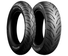 Motociklo padanga Bridgestone B 02 PRO 150/70 R14 66 S