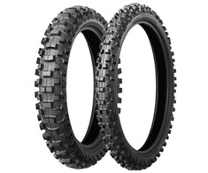 Motociklo padanga Bridgestone Motocross M204 80/100 R12 41 M