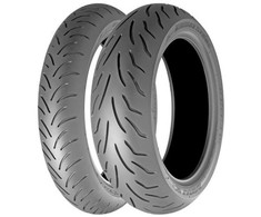 Motociklo padanga Bridgestone Battlax SC 80/90 R14 40 P