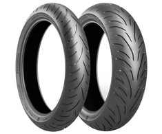 Motociklo padanga Bridgestone Battlax Sport Touring T31 190/50 R17 73 W