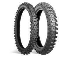 Bridgestone Padangos BATTLECROSS X10 F NHS TT 51 M